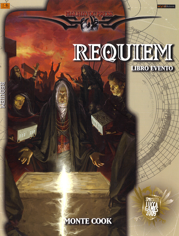 2009 - Requiem e Saepta Malevolentiae 
